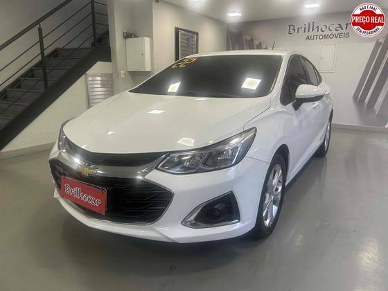 CHEVROLET CRUZE 1.4 TURBO LT 16V FLEX 4P AUTOMÁTICO